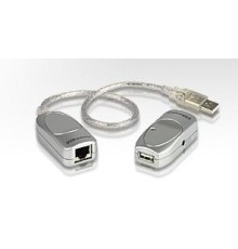 Удлинитель ATEN USB Cat 5 Extender (up to 60m)