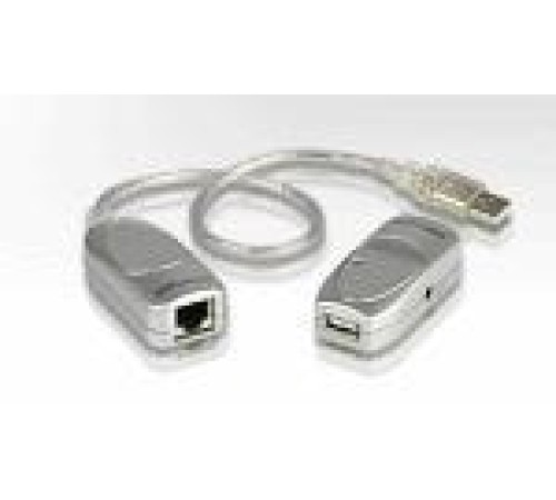 Удлинитель ATEN USB Cat 5 Extender (up to 60m) Удлинитель ATEN USB Cat 5 Extender (up to 60m)