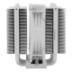 Кулер для процессора/ CPU Cooler Thermalright Peerless Assassin 90 SE White (4-pin PWM, 110mm, Ni/CU, 4x6mm, 1x92mm, 32.77CFM, 23.85 dBA, 2200RPM, S: 1700, 1200, 115X, AM5, AM4)