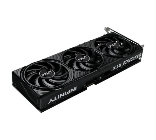 Видеокарта PALIT NE75070019K9-GB2050S RTX5070 INFINITY 3 12GB GDDR7 192bit 3-DP HDMI Видеокарта PALIT NE75070019K9-GB2050S RTX5070 INFINITY 3 12GB GDDR7 192bit 3-DP HDMI