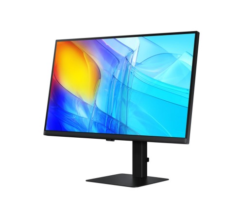 ЖК монитор Samsung S27D800EAI/ Samsung S27D800EAI 27" Wide LCD 4K IPS monitor, 3840x2160, 5(GtG)ms, 350 cd/m2, MEGA DCR(static 1000:1), 60Hz, 178°/178°, Display Port, HDMI, USB3.0 x3, LTSP, PIP, PBP, VESA 100x100 mm, внутренний БП, black