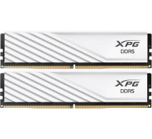 Оперативная память ADATA LANCER BLADE DDR5 DIMM 32GB 6000MHz 2*16GB 30-40-40 1.35V WHITE DUAL TRAY