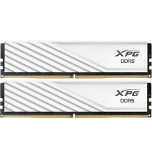 Оперативная память ADATA LANCER BLADE DDR5 DIMM 32GB 6000MHz 2*16GB 30-40-40 1.35V WHITE DUAL TRAY