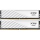 Оперативная память ADATA LANCER BLADE DDR5 DIMM 32GB 6000MHz 2*16GB 30-40-40 1.35V WHITE DUAL TRAY