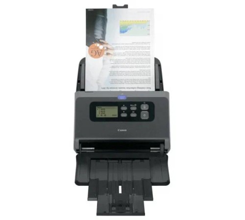 DR-M260 Документ сканер А4, двухсторонний, 60 стр/мин, автопод. 80 листов, USB 3.1/ DR-M260 Document scanner 60 ppm /120 ipm, A4, ADF 80