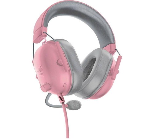 Razer Гарнитура Blackshark V2 X - White/ Razer Blackshark V2 X - Quartz Headset Razer Гарнитура Blackshark V2 X - White/ Razer Blackshark V2 X - Quartz Headset
