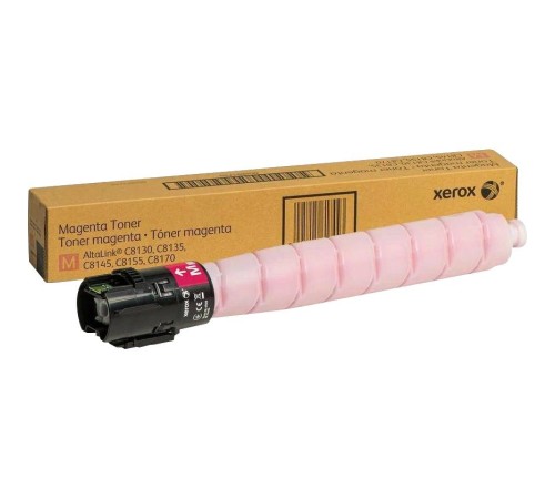 Пурпурный тонер-картридж AltaLink C8130_35/ AltaLink C8130_C8135 MAGENTA Toner