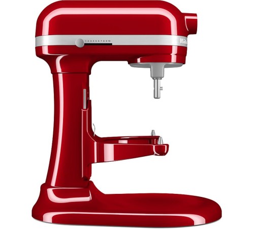 Миксер KitchenAid Миксер с подъемной чашей 6,6 л Heavy Duty цвет красный