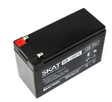  (2534) Бастион SKAT SB 1207L АКБ СК 12В/7 Ач/F1/Срок службы 4 года/1 г.г