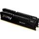 Память оперативная/ Kingston 32GB 6800MT/s DDR5 CL34 DIMM (Kit of 2) FURY Beast Black EXPO
