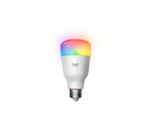 Умная LED-лампочка Yeelight Smart LED Bulb W3(Multiple color), цветной, YLDP005 (Вскрытая упаковка) Умная LED-лампочка Yeelight Smart LED Bulb W3(Multiple color), цветной, YLDP005 (Вскрытая упаковка)