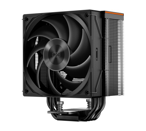 Кулер для процессора/ CPU Cooler PCCooler RZ400 V2 BK (230W, 4-pin PWM, 155mm, Al/Cu, 4x6mm, 1x120mm, 86.73CFM, 32dBA, 2200RPM, S: 1851/1700/1200/115X, AM5/AM4, black) Кулер для процессора/ CPU Cooler PCCooler RZ400 V2 BK (230W, 4-pin PWM, 155mm, Al/Cu, 4x6mm, 1x120mm, 86.73CFM, 32dBA, 2200RPM, S: 1851/1700/1200/115X, AM5/AM4, black)