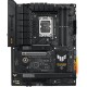 Материнская плата ASUS TUF GAMING B760-PLUS WIFI, LGA1700, B760, 2*DDR5, 4*SATA, 3*M.2, 4*USB 3.2, 1*USB 2.0, Type-C, 2*PCIx16, 2*PCIx1, DP+HDMI, ATX; 90MB1ER0-M1EAY0