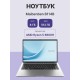 Ноутбук Maibenben 14.5"(3072x1920 (матовый) IPS)/AMD Ryzen 5 6600H(3.3Ghz)/8192Mb/512PCISSDGb/Int:AMD Radeon 660M/Cam/BT/WiFi/60WHr/war 1y/1.6kg/Silver/Linux + Screen 120Hz, 400nits, 100%sRGB, 16:10