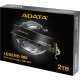 Твердотельный накопитель/ ADATA SSD LEGEND 900, 2048GB, M.2(22x80mm), NVMe 1.4, PCIe 4.0 x4, 3D NAND, R/W 7000/5400MB/s, IOPs н.д./н.д., TBW 1200, DWPD 0.06, with Heat Sink (5 лет)