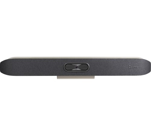 Видеотерминал/ POLY STUDIO X50 4K Video Conf/Collab/Wireless Pres Sys:4K 5x EPTZ auto-track Cam,Codec,Stereo Spkrphone,Wall Mount Kit;Cables:1 HDMI 1.83m,1 CAT5E LAN 4.57m;NTSC/PAL;Pwr: RUSSIA-Type C, CE 7/7.
