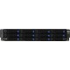 Серверная платформа/ ASUS RS720A-E11-RS12/10G/2.4KW/8NVMe/GPU/OCP