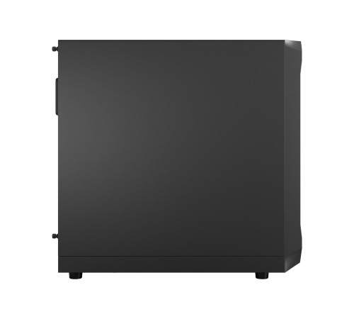 Корпус ПК без блока питания/ Case Fractal Design Focus 2, Midi-Tower, 2x140mm, 2xUSB-A 3.0, ATX, mATX, mITX Black