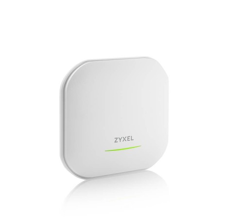 Точка доступа/ Zyxel NebulaFlex NWA220AX-6E Hybrid Access Point, WiFi 6, 802.11a/b/g/n/ac/ax (2.4 and 5 GHz), MU-MIMO, 4x4 antennas, up to 575+4800 Mbps, 1xLAN 2.5 GE, 1xLAN GE, PoE, 4G/5G protection Точка доступа/ Zyxel NebulaFlex NWA220AX-6E Hybrid Access Point, WiFi 6, 802.11a/b/g/n/ac/ax (2.4 and 5 GHz), MU-MIMO, 4x4 antennas, up to 575+4800 Mbps, 1xLAN 2.5 GE, 1xLAN GE, PoE, 4G/5G protection