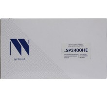 -/ Тонер-картридж NVP NV-SP3400HE для Ricoh Aficio-SP3400/SP3410/SP3500/SP3510 (5000k)