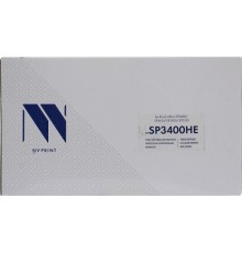 -/ Тонер-картридж NVP NV-SP3400HE для Ricoh Aficio-SP3400/SP3410/SP3500/SP3510 (5000k)