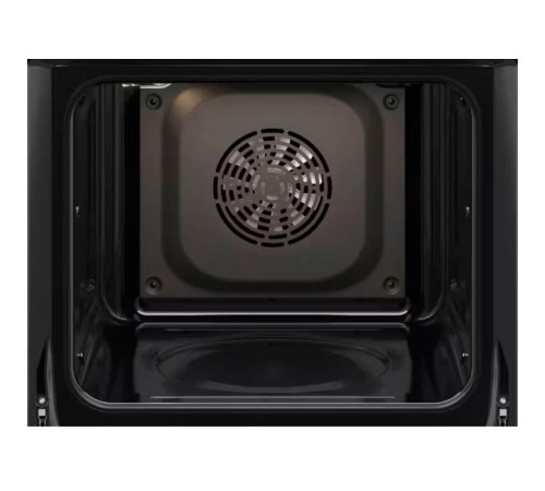 Встраиваемые электрические духовки ELECTROLUX/ Духовой шкаф с паром SteamBake,цвет -чёрный, утапливаемые переключатели, таймер отключения, отложенный старт, будильник, хромированные направляющие из нержавеющей стали Easy Entry , телескопические направляющ