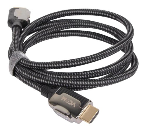 Кабель/ Кабель HDMI 19M/M,ver. 2.1, 8K@60 Hz 2m VCOM <CG864-2M> Кабель/ Кабель HDMI 19M/M,ver. 2.1, 8K@60 Hz 2m VCOM <CG864-2M>