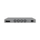 Коммутатор/ Switch (32) GbE RJ45 ports, (16) 1/2.5 GbE RJ45 ports, (4) 10G SFP+ ports