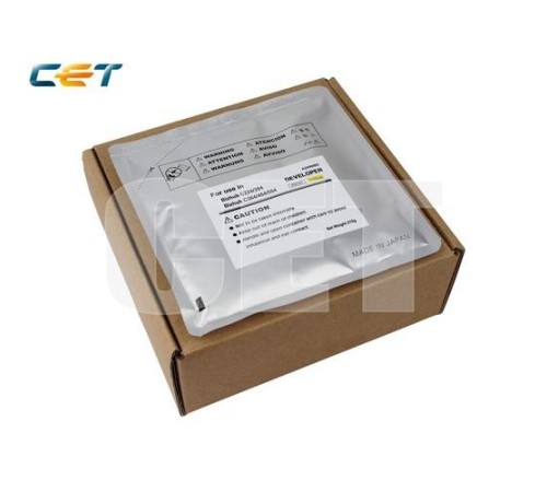 -/ Девелопер для KONICA MINOLTA Bizhub C224 (CET) Yellow, 210г/пак