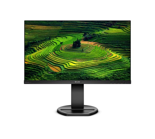Монитор LCD 23.8'' 16:9 1920х1080(FHD) IPS, 75 Hz, 250 cd/m2, 1000:1, 50М:1, 5ms, VGA, DVI, HDMI, DP, USB-Hub, Height adj, Pivot, Tilt, Swivel, Speakers, Black (Из ремонта) Монитор LCD 23.8'' 16:9 1920х1080(FHD) IPS, 75 Hz, 250 cd/m2, 1000:1, 50М:1, 5ms, VGA, DVI, HDMI, DP, USB-Hub, Height adj, Pivot, Tilt, Swivel, Speakers, Black (Из ремонта)