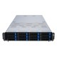 Серверная платформа/ ASUS RS720-E11-RS12U, 2U, 2 x LGA4677,  32 DIMM DDR5, 12=8 x NVMe/SAS*/SATA + 4 NVMe/SATA hs, 2 x M.2 slot, 2 x 10Gbe (X710) RJ45 port,Up to 8 slots PCIe 5.0, 1 x OCP 3.0, 1+1 1600W