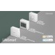 Комплект устройств LifeSmart на напряжение 100-240В (умная станция, датчик движения, датчик состояния окружающей среды, пульт, датчик открывания двери) для управления умным домом Lifesmart Starter KIT (LS082WH, LS058WH, LS062WH, LS063WH, LS069WH) (Мята