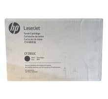Тонер-картридж/ HP 80J Blk Contract LJ Toner Cartridge