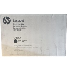 Тонер-картридж/ HP 80J Blk Contract LJ Toner Cartridge