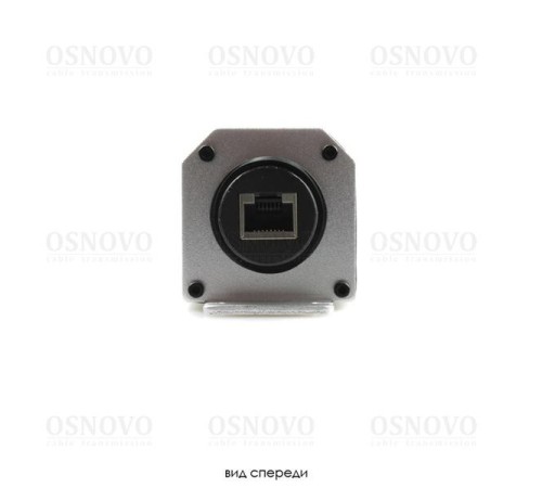 Уличный удлинитель Ethernet+PoE OSNOVO E-PoE/1W Уличный PoE удлинитель 10M/100M Fast Ethernet до 500м (до 22W). Увеличение расстояния передачи данных + питание на 100м. При каскадном подключении - 2 x E-Poe/1W: до 300м (до 12W), 3 x Уличный удлинитель Ethernet+PoE OSNOVO E-PoE/1W Уличный PoE удлинитель 10M/100M Fast Ethernet до 500м (до 22W). Увеличение расстояния передачи данных + питание на 100м. При каскадном подключении - 2 x E-Poe/1W: до 300м (до 12W), 3 x