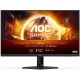 Монитор 27" AOC 27G4XE 1920x1080, WLED, 16:9, Fast IPS, 300cd, 1000:1, 80M:1, 1ms, 178/178, HDMI*2, DP, 180Hz, Speakers, Tilt, Внут, VESA, Black/Grey, 3y