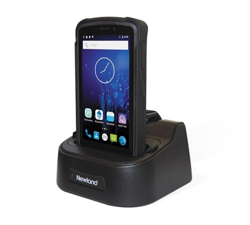 Терминал сбора данных/ MT90 Orca Pro Mobile Computer with 5" Touch Screen, 2D CMOS Mega Pixel imager with Laser Aimer, BT, WiFi, 4G, GPS, NFC, Camera. Incl. USB cable, battery, rubber boot and multi plug adapter. OS: Android 10 GMS (AER)