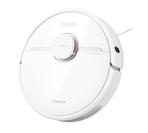 Робот-пылесос Dreame Robot Vacuum D9 White (Мятая упаковка) Робот-пылесос Dreame Robot Vacuum D9 White (Мятая упаковка)