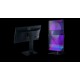 Моноблок/ Kvadra A20   23.8"(1920x1080)/Intel Core i5 11400(2.6Ghz)/16384Mb/512SSDGb/noDVD/Int:Intel UHD Graphics 730/BT/war 1y/black/noOS