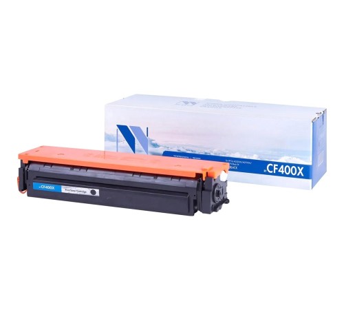-/ Тонер-картридж NVP NV-CF400X Black для HP Color LaserJet Pro M252dw/ M252n/ M274n/ M277dw/ M277n (2800k) -/ Тонер-картридж NVP NV-CF400X Black для HP Color LaserJet Pro M252dw/ M252n/ M274n/ M277dw/ M277n (2800k)