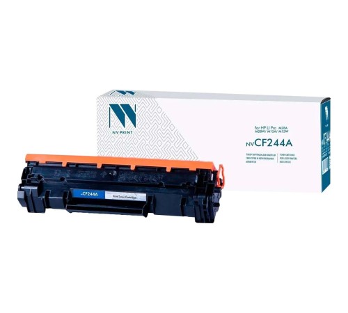 -/ Тонер-картридж NVP NV-CF244A для HP LaserJet Pro M28a/ M28w/ M15a/ M15w (1000k) -/ Тонер-картридж NVP NV-CF244A для HP LaserJet Pro M28a/ M28w/ M15a/ M15w (1000k)