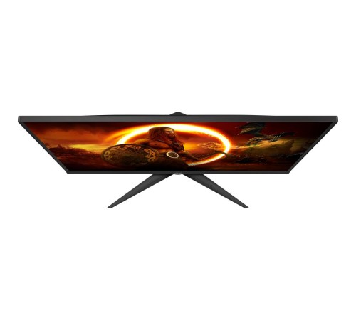 Монитор AOC 24G2SAE 23,8'', 1920x1080, VA, 165Hz, 80M:1, 350cd, 1ms, VGA, 2*HDMI, DP, Speakers, FreeSync, Flicker Free, 3Y, Black Монитор AOC 24G2SAE 23,8'', 1920x1080, VA, 165Hz, 80M:1, 350cd, 1ms, VGA, 2*HDMI, DP, Speakers, FreeSync, Flicker Free, 3Y, Black