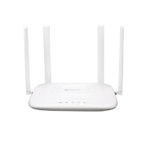 Маршрутизатор/ Беспроводной двухдиапазонный маршрутизатор AC1200, 1x100Base-TX WAN, 3x100Base-TX LAN, 4 внешние антенны 5 dBi