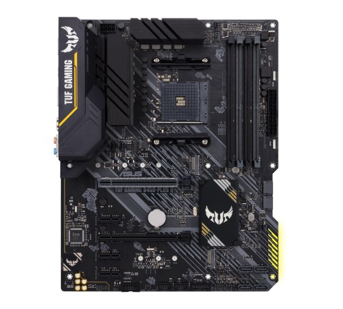 Материнская плата/ TUF GAMING B450-PLUS II Материнская плата/ TUF GAMING B450-PLUS II