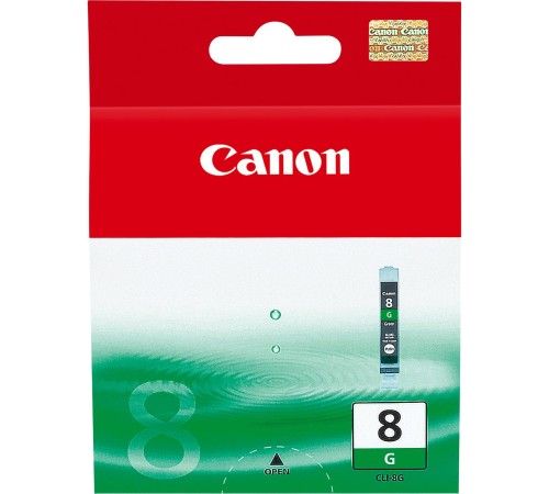 Струйные картриджи/ BJ CARTRIDGE CLI-8 GREEN