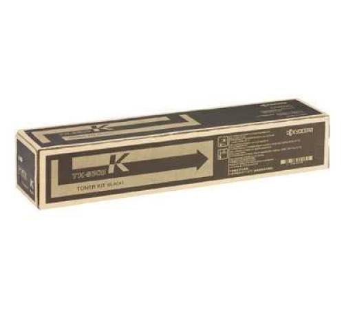 Тонер-картридж TK-8305K 25 000 стр. Black для TASKalfa 3050ci/3051ci/3051ci/3551ci Тонер-картридж TK-8305K 25 000 стр. Black для TASKalfa 3050ci/3051ci/3051ci/3551ci