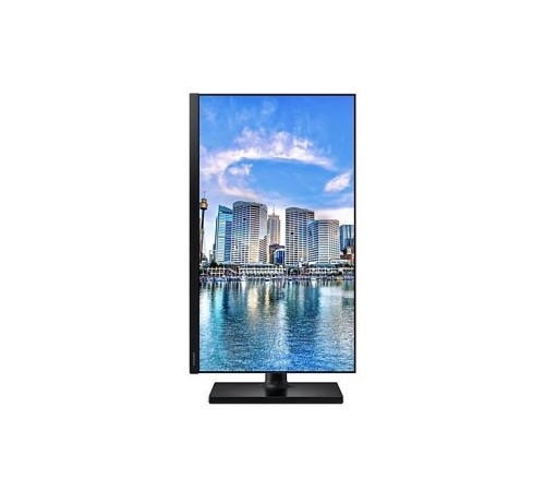 ЖК монитор Samsung F24T450FZI/ Samsung F24T450FZI 23.8'' LCD IPS LED monitor, 1920x1080, 5(GtG)ms, 250 cd/m2, 178°/178°, MEGA DCR (static 1000:1), HDMIx2, DP, USB 2.0x2, speakers, VESA 100x100 mm, HDMI cable, HAS, внутренний БП, EnergyStar, black ЖК монитор Samsung F24T450FZI/ Samsung F24T450FZI 23.8'' LCD IPS LED monitor, 1920x1080, 5(GtG)ms, 250 cd/m2, 178°/178°, MEGA DCR (static 1000:1), HDMIx2, DP, USB 2.0x2, speakers, VESA 100x100 mm, HDMI cable, HAS, внутренний БП, EnergyStar, black