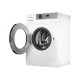 Стирально-сушильная машина KUPPERSBERG/ Стирально-сушильная машина KUPPERSBERG, High-Tech, отдельностоящая, глубина 52.5 см, загрузка 8 кг, загрузка при сушке 6 кг, 14 программ, 1400 об/мин, инверторный BLDC двигатель, сенсорное/поворотное управление, пар