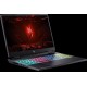Ноутбук/ ACER Aspire Nitro AN16-42-R2ZA 16"(1920x1200 (матовый) IPS)/AMD Ryzen 7 8845HS(3.8Ghz)/16384Mb/1024PCISSDGb/noDVD/Ext:nVidia GeForce RTX4050(6144Mb)/Cam/BT/WiFi/50WHr/war 1y/2.2kg/Black/NoOS