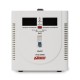 Стабилизатор POWERMAN AVS 3000D, ступенчатый регулятор, цифровые индикаторы уровней напряжения, 3000ВА, 140-260В, максимальный входной ток 20А, клеммная колодка, IP-20, напольный, 280мм х 200мм х 225мм, 6.8 кг./ Stabilizer POWERMAN AVS 3000D, step-type r